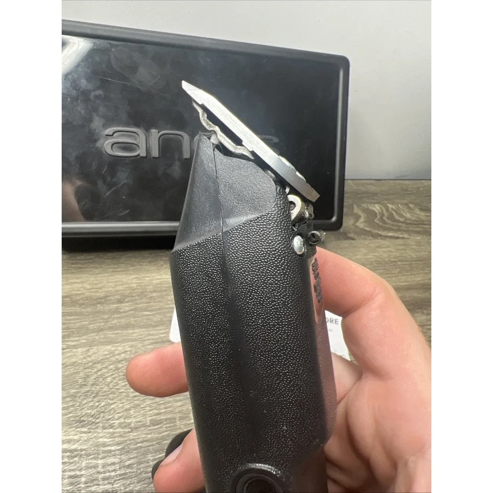 Andis Pro Grade ProClip AG2 2-Speed Plus Detachable Blade Pet Dog Clippers Works